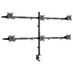 Equip Tischhalterung 17"-32"/6TFT 360°...