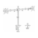 Equip Tischhalterung 17"-32"/2TFT 360°...