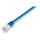 Equip Patchkabel Cat5e F/UTP 2xRJ45 0.50m blau PVC Polybeutel