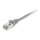 Equip Patchkabel Cat6A S/FTP 2xRJ45 0.25m grau LSZH Polybeutel