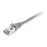 Equip Patchkabel Cat6A S/FTP 2xRJ45 3.00m grau LSZH...