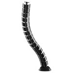 Equip Doppel-Kabelführung mit Untertischmontage...