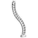 Equip Doppel-Kabelführung mit Untertischmontage...