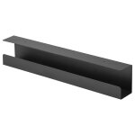 Equip Kabelmanagement-Organizer Untertischmontage schwarz...