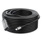 Equip Kabel USB-C3.2->C Gen1 Akt.Erweit.St/Bu 5.00m...