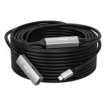 Equip Kabel USB-C3.2->C Gen1 Akt.Erweit.St/Bu 10.00m...
