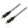 Equip Kabel USB-C3.2->C Gen2x2 PD240W St/St 1.00m schwarz