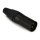 Equip Kabelverbinder 3-Polig Stecker schwarz
