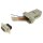 Equip Adapter DB9 Serial->RJ45 Bu/Bu 8Pin grau Polybeutel
