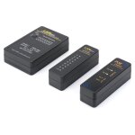 Netzwerk- und Kommunikationskabel Tester, RJ45 und BNC