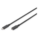 USB-C 3.2 Gen2 Verlängerungskabel, USB-C - USB-C