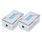 CAT 6 Verbindungsmodul für Twisted Pair Kabel - 2 Stk.