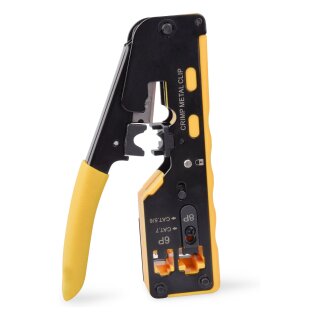 Multimodulares Crimpwerkzeug, Pass through