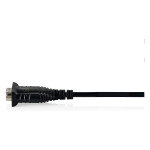 USB 2.0 auf RS232 Adapterkabel, 1,8 m, integrierter FTDI...