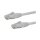 STARTECH.COM 2m Cat6 Gigabit Snagless Patchkabel - RJ45 UTP Netzwerkkabel mit Schutzmanschette - Cat 6 Kabel - Weiss