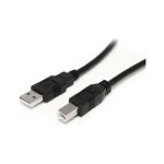 STARTECH.COM 10m Aktives USB 2.0 A auf B Kabel - USB...