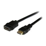 STARTECH.COM 2 m HDMI-Verlngerungskabel - Ultra HD 4k x...