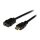 STARTECH.COM 2 m HDMI-Verlngerungskabel - Ultra HD 4k x 2k HDMI Kabel - Stecker/Buchse
