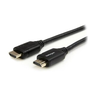 STARTECH.COM Premium High Speed HDMI Kabel mit Ethernet - 4K 60Hz - HDMI 2.0 - 3m