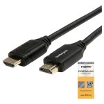 STARTECH.COM 4K HDMI Kabel 0,5m Premium High Speed Kabel...