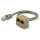 STARTECH.COM 2-to-1 RJ45 10/100mbps Splitter/Combiner - One adapter required at each end of the connection RJ45SPLITTER