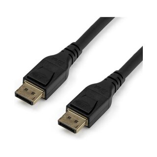 STARTECH.COM DisplayPort 1.4 Kabel - 3m - VESA zertifiziert - 8K60Hz - 8K DP Monitorkabel - HBR3 - HDR - lebenslange Garantie