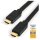 STARTECH.COM Premium High Speed HDMI Cable with Ethernet - 4K 60Hz - 5m 15 ft.