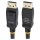STARTECH.COM 2m DisplayPort 1.2 Kabel - 10er Pack - VESA-zertifiziert DP Monitor Kabel mit einrastenden Steckern 4K60Hz UHD
