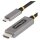 STARTECH.COM 3m USB-C HDMI Adapter Kabel 8K 60Hz 4K 144Hz HDR10 USB C zu HDMI 2.1 Videokonverter USB4/TB3/TB4 USB C auf HDMI Kabel