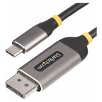 STARTECH.COM 3m USB-C DisplayPort Kabel/Adapter 8K 60Hz...