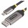 STARTECH.COM 3m USB-C DisplayPort Kabel/Adapter 8K 60Hz 4K 144Hz HDR10 USB C auf DP 1.4 Converter USB-C Videoadapter