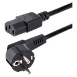 STARTECH.COM 3m 10ft Computer Power Cord 18AWG EU Schuko...