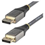 STARTECH.COM 2m VESA Certified DisplayPort 1.4 Cable - 8K...