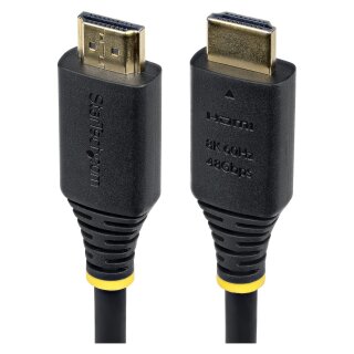 STARTECH.COM 2m Zertifiziertes Ultra High Speed HDMI Kabel 8K 60Hz und 4K 120Hz UHD HDMI 2.1 Kabel mit HDR10+ und eARC 48Gbps