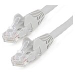 STARTECH.COM 0.5m LSZH CAT6 Ethernet Cable - 10 Gigabit...