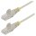 STARTECH.COM 10m Graues Schlankes CAT6-Ethernet-Kabel Snagless RJ45 LSZH 28AWG Reines Kupfer Patchkabel/Netzwerkkabel
