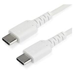 STARTECH.COM RUSB2CC1MW USB-C Kabel 1m hochwertiges USB...