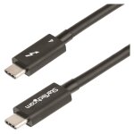 STARTECH.COM 1m Thunderbolt 4 Kabel 40Gbit/s 100W PD...