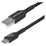 STARTECH.COM 30cm USB-A auf USB-C Ladekabel Laden &...