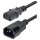 STARTECH.COM 4,5m Stromkabel Verlngerung C14 zu C13 PDU Kabel 15A 250V 14AWG Stromkabel fur PDU/Netzteil KEMA-KEUR