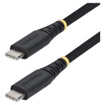 STARTECH.COM 2m USB-C Ladekabel 60W 3A PD Zweischichtige...