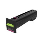 LEXMARK Toner Extra High Yield Corporate Magenta for...