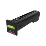 LEXMARK Toner Extra High Yield Corporate Magenta for...