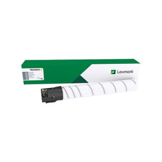 LEXMARK CS921 CS923 CX920 CX921 CX922 CX923 CX924 Toner Gelb 11,5k