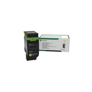 LEXMARK CS531 CX532 Yellow Return 8.8K Cartridge
