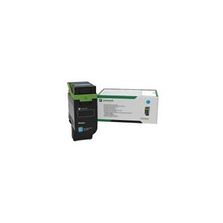 Lexmark Cartridge Return CS632 Cyan (75M2XC0)