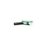 LEXMARK C332HY0 H Yellow High Yield Return Program Print...