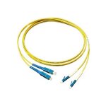 Connections Patchkabel LWL Duplex OS2 (Singlemode, 9/125)...