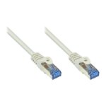 Connections Patchkabel mit Rastnasenschutz, Cat. 6A,...