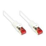 GoodConnections Patchkabel mit Rastnasenschutz, Cat. 6,...